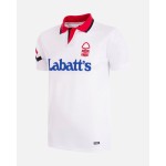 Camiseta Retro Infantil Nottingham Forest 1992/93 Away - Blanco