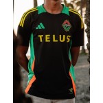 Camiseta Hombre Vancouver Whitecaps FC 2025 Tercera Mes de la Historia