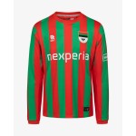 Camiseta Manga Larga Niño N.E.C. Nijmegen 2025/26 Local 2