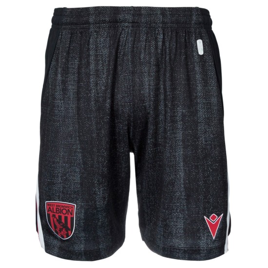 Pantalones cortos Tercera West Bromwich Albion 2025/26 Mujer