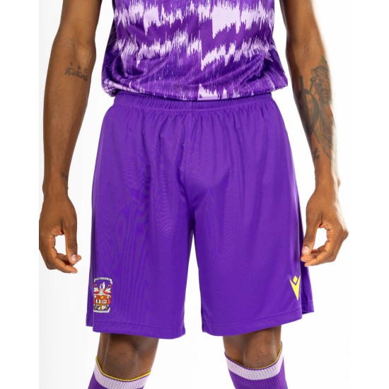 Pantalones Cortos Visitante 2025/26 Stoke City Mujer