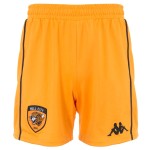 Niño Hull City 2025/26 Pantalones Cortos de Visitante Niño Hull City 2025/26 Pantalones Cortos de Visitante
