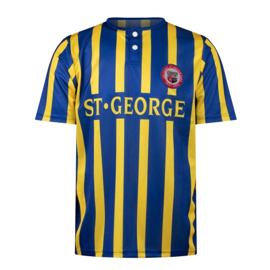 Camiseta Retro de visitante del Brentford 2004/05 para hombre