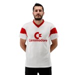 Camiseta retro Bayern Munich 1987/88 hombre