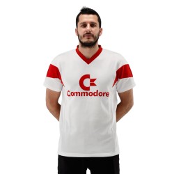 Camiseta retro Bayern Munich 1987/88 hombre