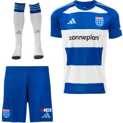 Equipación Local 2025/26 Niño PEC Zwolle