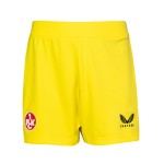 Pantalones Cortos Portero 1. FC Kaiserslautern 2025/26 Hombre - Amarillos