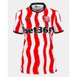 Camiseta Mujer Stoke City 2025/26 Local Camiseta Mujer Stoke City 2025/26 Local