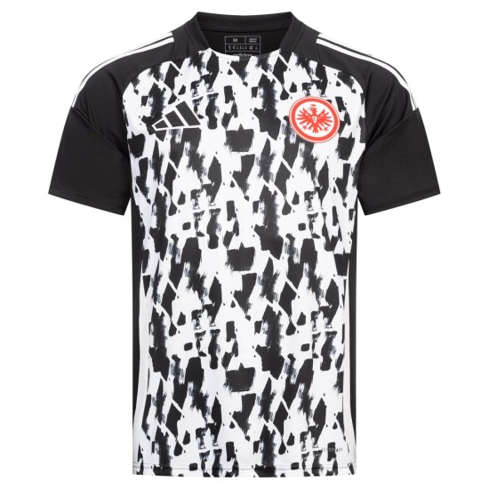 Niño Eintracht Frankfurt 2025/26 Camiseta Pre Partido Tercera Niño Eintracht Frankfurt 2025/26 Camiseta Pre Partido Tercera