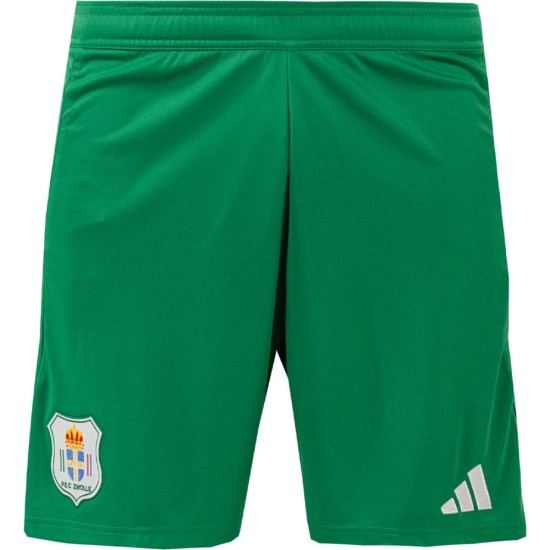Pantalón Corto 115º Aniversario PEC Zwolle Niño 2025/26