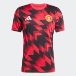 Mujer Manchester United 2025/26 Tercera Camiseta Pre-Partido Mujer Manchester United 2025/26 Tercera Camiseta Pre-Partido