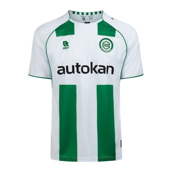 Camiseta Local FC Groningen 2025/26 Hombre Camiseta Local FC Groningen 2025/26 Hombre