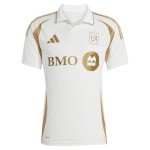 Camiseta Visitante Mujer Los Angeles FC 2025