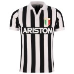 Camiseta Retro de local de la Juventus 1984/85 para mujer Camiseta Retro de local de la Juventus 1984/85 para mujer