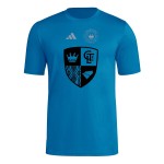 Camiseta hombre Charlotte FC 2025 tercera Hook AEROREADY