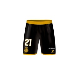 Pantalones cortos del 125º aniversario RCD Espanyol 2025/26 para niño Pantalones cortos del 125º aniversario RCD Espanyol 2025/26 para niño