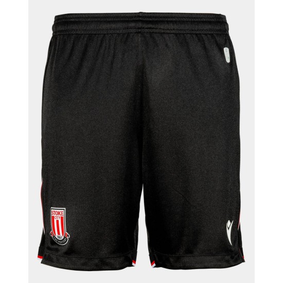 Pantalones Third Stoke City 2025/26 Niño