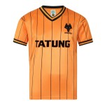 Camiseta Retro Wolverhampton Wanderers Local 1982 para Hombre