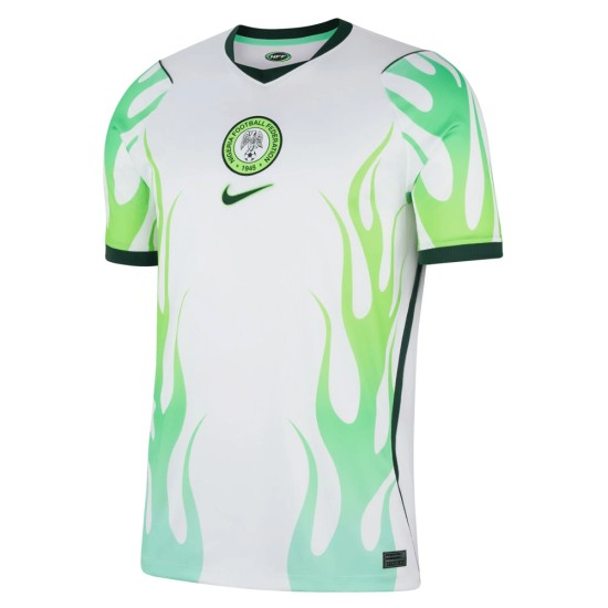 Camiseta Mundial 2026 Visitante Nigeria Niño Camiseta Mundial 2026 Visitante Nigeria Niño