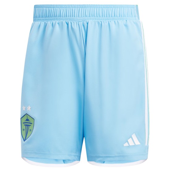 Pantalones Cortos Local Hombre Seattle Sounders FC 2025 Pantalones Cortos Local Hombre Seattle Sounders FC 2025