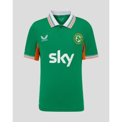 Camiseta Local Equipo Femenino Irlanda Hombre 2025
