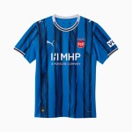 Camiseta Niño 1.FC Heidenheim 1846 Visitante 2025/26