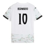 Camiseta de visitante BERNARDO Portugal 2025/26 para niños