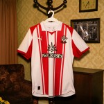 Camiseta de Local Southampton Niño 2025/26