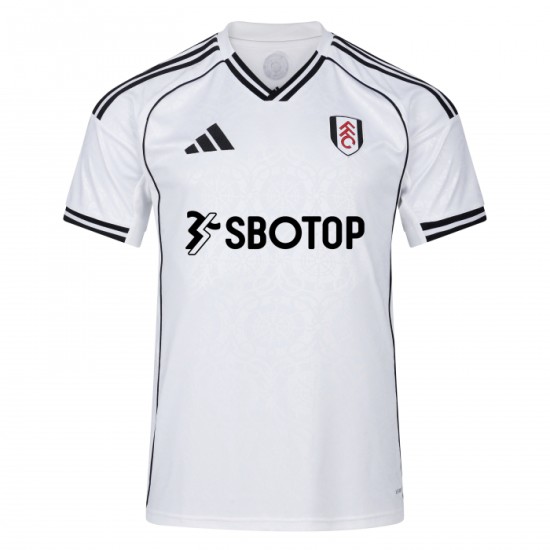 Camiseta Local Fulham 2025/26 Mujer