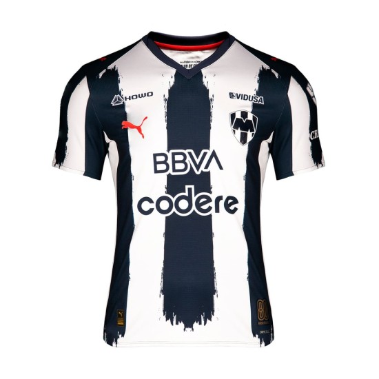 Camiseta local hombre Monterrey FC 2025/26 Camiseta local hombre Monterrey FC 2025/26
