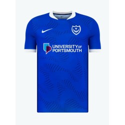 Hombre Portsmouth Camiseta Local 2025/26