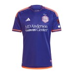 Camiseta Mujer Houston Dynamo 2025 Visitante