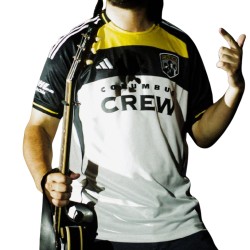 Hombre Columbus Crew 2025 Camiseta Tercera Hombre Columbus Crew 2025 Camiseta Tercera