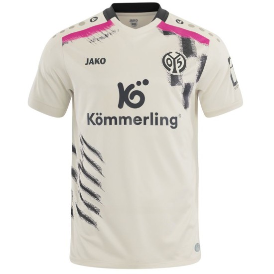 Camiseta Tercera Mainz 05 2025/26 Hombre