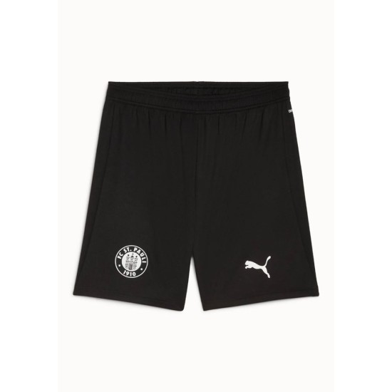 Pantalones Cortos Tercera FC St. Pauli 2025/26 Niño Pantalones Cortos Tercera FC St. Pauli 2025/26 Niño