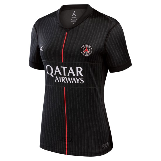 Camiseta Cuarta de Mujer Paris Saint-Germain 2025/26