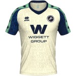 Mujer Millwall 2025/26 Camiseta Pre Partido Visitante