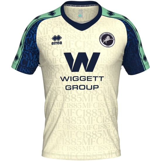 Mujer Millwall 2025/26 Camiseta Pre Partido Visitante