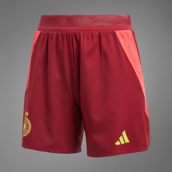 Pantalones Cortos Away del Equipo Femenino de Alemania 2025 para Hombre