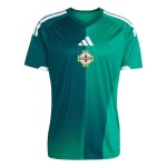 Hombre Irlanda del Norte 2026 Local Copa del Mundo Camiseta Hombre Irlanda del Norte 2026 Local Copa del Mundo Camiseta