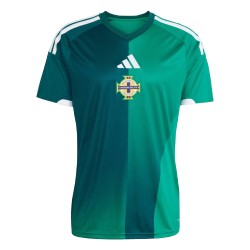 Hombre Irlanda del Norte 2026 Local Copa del Mundo Camiseta