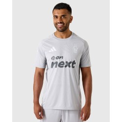 Niño Nottingham Forest 2025/26 Tercera Camiseta de Prepartido
