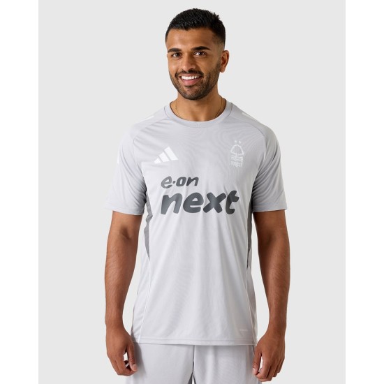 Mujer Nottingham Forest 2025/26 Tercera Camiseta de Prepartido