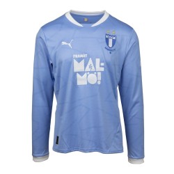 Camiseta tercera de manga larga para niños Malmö FF 2025
