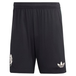 Pantalones Cortos Terceros Juventus Niño 2025/26
