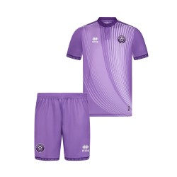 Conjunto Tercera Sheffield United 2025/26 Niño Conjunto Tercera Sheffield United 2025/26 Niño