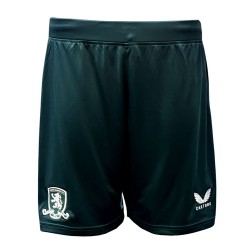 Pantalones cortos terceros del Middlesbrough 2025/26 para niño