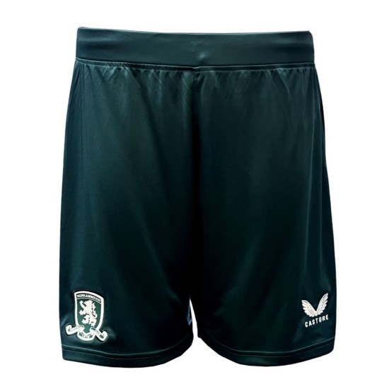 Pantalones cortos terceros del Middlesbrough 2025/26 para hombre