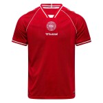 Camiseta Mundial 2026 Local Dinamarca Hombre Camiseta Mundial 2026 Local Dinamarca Hombre