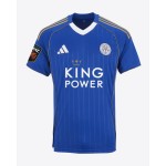Niño Leicester City 2025/26 Camiseta Local